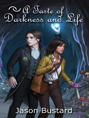 cover image of A Taste of Darkness and Life